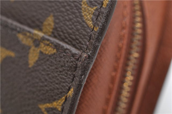 Authentic Louis Vuitton Monogram Orsay Clutch Hand Bag Purse M51790 LV 4582D