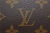 Authentic Louis Vuitton Monogram Orsay Clutch Hand Bag Purse M51790 LV 4582D