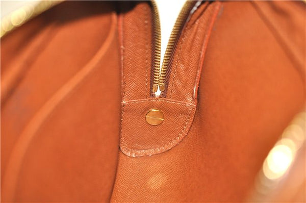 Authentic Louis Vuitton Monogram Orsay Clutch Hand Bag Purse M51790 LV 4582D