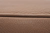 Authentic MIU MIU Vintage Leather 2Way Shoulder Hand Tote Bag Purse Beige 4583I