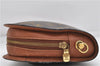 Authentic Louis Vuitton Monogram Orsay Clutch Hand Bag Purse M51790 LV 4584D