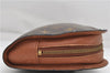 Authentic Louis Vuitton Monogram Orsay Clutch Hand Bag Purse M51790 LV 4584D