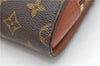 Authentic Louis Vuitton Monogram Orsay Clutch Hand Bag Purse M51790 LV 4584D