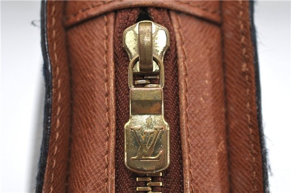 Authentic Louis Vuitton Monogram Orsay Clutch Hand Bag Purse M51790 LV 4584D