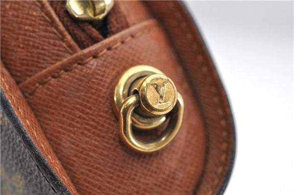 Authentic Louis Vuitton Monogram Orsay Clutch Hand Bag Purse M51790 LV 4584D