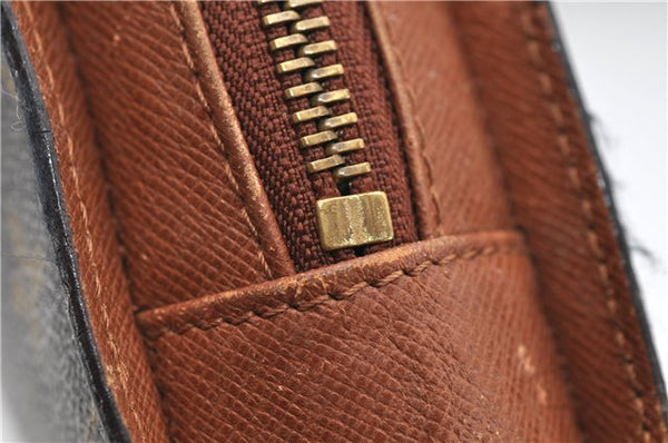 Authentic Louis Vuitton Monogram Orsay Clutch Hand Bag Purse M51790 LV 4584D