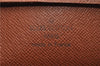 Authentic Louis Vuitton Monogram Orsay Clutch Hand Bag Purse M51790 LV 4584D