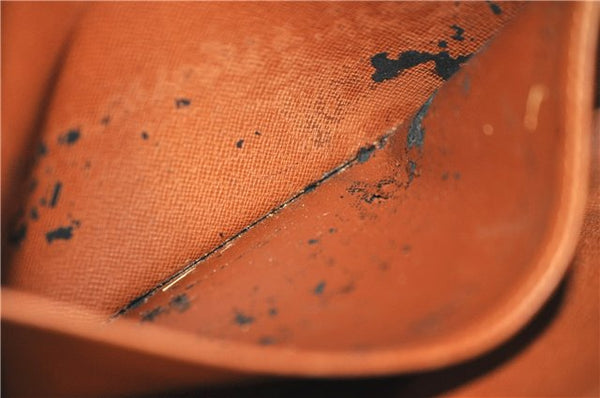 Authentic Louis Vuitton Monogram Orsay Clutch Hand Bag Purse M51790 LV 4584D