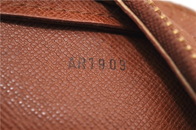 Authentic Louis Vuitton Monogram Orsay Clutch Hand Bag Purse M51790 LV 4584D