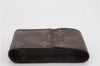 Authentic LOUIS VUITTON Monogram Etui Cigarette Case M63024 LV 4585C