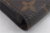 Authentic LOUIS VUITTON Monogram Etui Cigarette Case M63024 LV 4585C