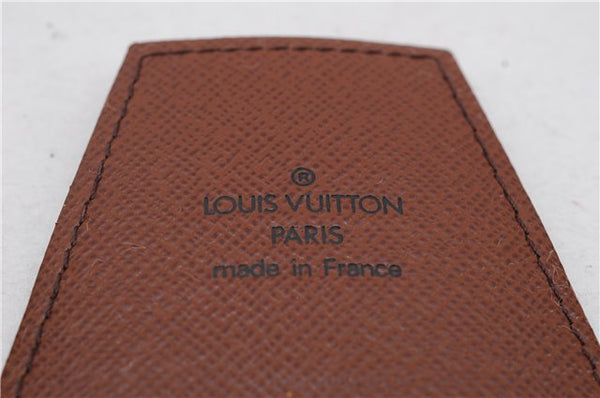 Authentic LOUIS VUITTON Monogram Etui Cigarette Case M63024 LV 4585C
