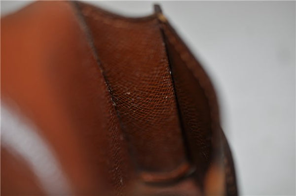 Authentic LOUIS VUITTON Monogram Etui Cigarette Case M63024 LV 4585C