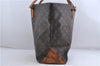 Authentic Louis Vuitton Monogram Cabas Alto Tote Bag M51152 LV 4585D