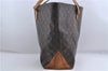 Authentic Louis Vuitton Monogram Cabas Alto Tote Bag M51152 LV 4585D