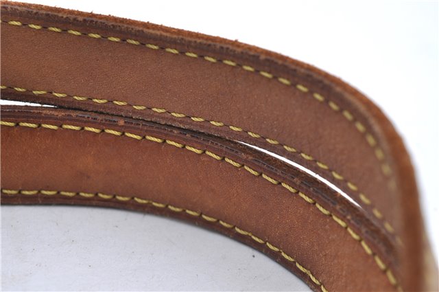 Authentic Louis Vuitton Monogram Cabas Alto Tote Bag M51152 LV 4585D