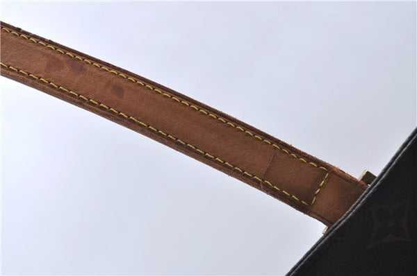 Authentic Louis Vuitton Monogram Cabas Alto Tote Bag M51152 LV 4585D