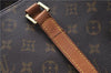 Authentic Louis Vuitton Monogram Cabas Alto Tote Bag M51152 LV 4585D
