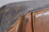 Authentic Louis Vuitton Monogram Cabas Alto Tote Bag M51152 LV 4585D