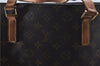 Authentic Louis Vuitton Monogram Cabas Alto Tote Bag M51152 LV 4585D