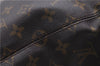 Authentic Louis Vuitton Monogram Cabas Alto Tote Bag M51152 LV 4585D