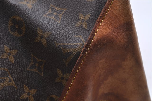 Authentic Louis Vuitton Monogram Cabas Alto Tote Bag M51152 LV 4585D