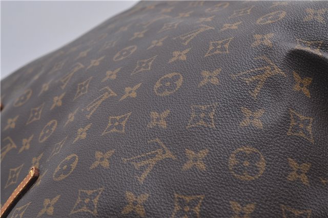 Authentic Louis Vuitton Monogram Cabas Alto Tote Bag M51152 LV 4585D