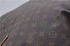 Authentic Louis Vuitton Monogram Cabas Alto Tote Bag M51152 LV 4585D