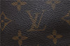 Authentic Louis Vuitton Monogram Cabas Alto Tote Bag M51152 LV 4585D