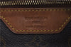 Authentic Louis Vuitton Monogram Cabas Alto Tote Bag M51152 LV 4585D