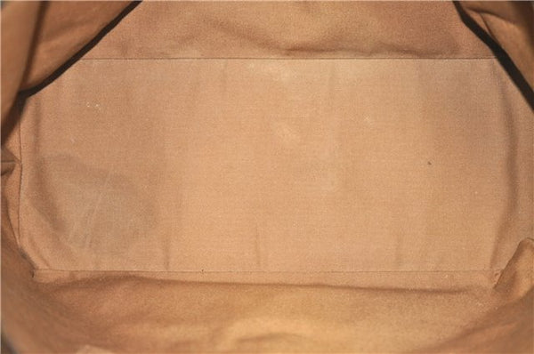 Authentic Louis Vuitton Monogram Cabas Alto Tote Bag M51152 LV 4585D