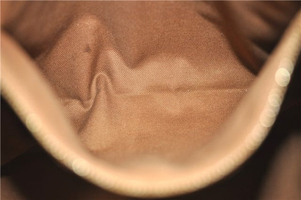 Authentic Louis Vuitton Monogram Cabas Alto Tote Bag M51152 LV 4585D