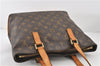 Authentic Louis Vuitton Monogram Cabas Piano Tote Bag M51148 LV 4586D