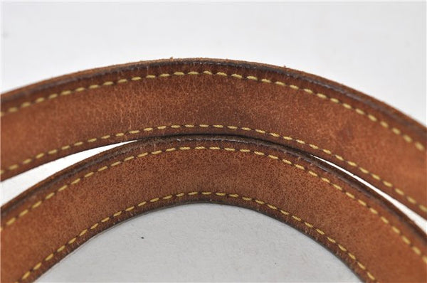 Authentic Louis Vuitton Monogram Cabas Piano Tote Bag M51148 LV 4586D