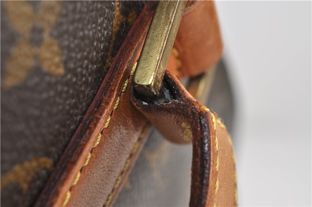 Authentic Louis Vuitton Monogram Cabas Piano Tote Bag M51148 LV 4586D