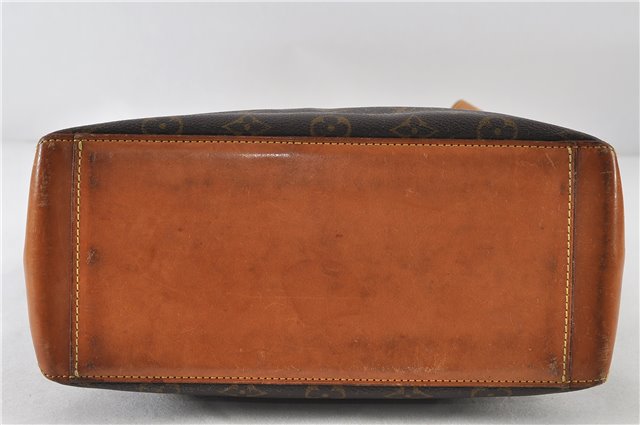 Authentic Louis Vuitton Monogram Cabas Piano Tote Bag M51148 LV 4586D