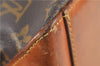 Authentic Louis Vuitton Monogram Cabas Piano Tote Bag M51148 LV 4586D