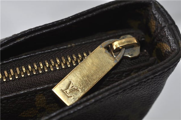 Authentic Louis Vuitton Monogram Cabas Piano Tote Bag M51148 LV 4586D