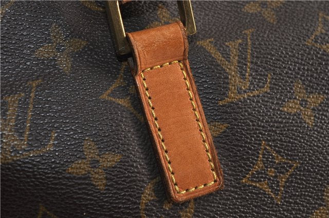 Authentic Louis Vuitton Monogram Cabas Piano Tote Bag M51148 LV 4586D