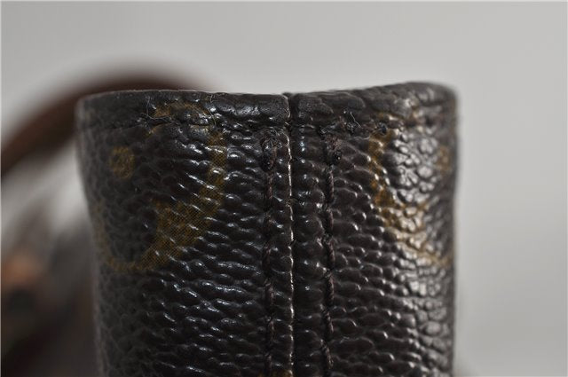 Authentic Louis Vuitton Monogram Cabas Piano Tote Bag M51148 LV 4586D