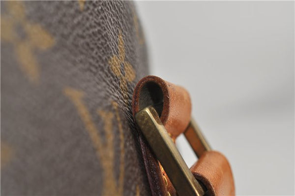 Authentic Louis Vuitton Monogram Cabas Piano Tote Bag M51148 LV 4586D