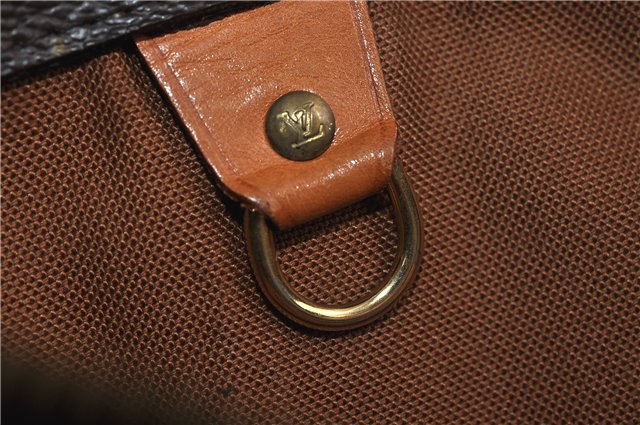 Authentic Louis Vuitton Monogram Cabas Piano Tote Bag M51148 LV 4586D