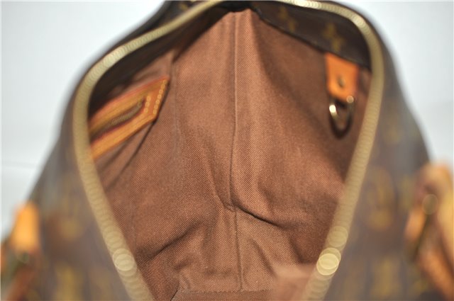 Authentic Louis Vuitton Monogram Cabas Piano Tote Bag M51148 LV 4586D