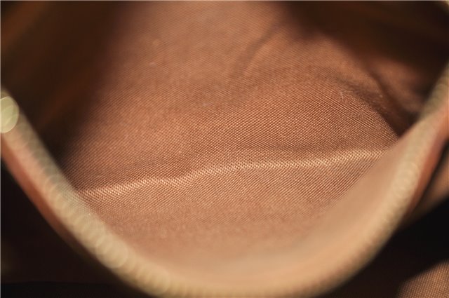 Authentic Louis Vuitton Monogram Cabas Piano Tote Bag M51148 LV 4586D