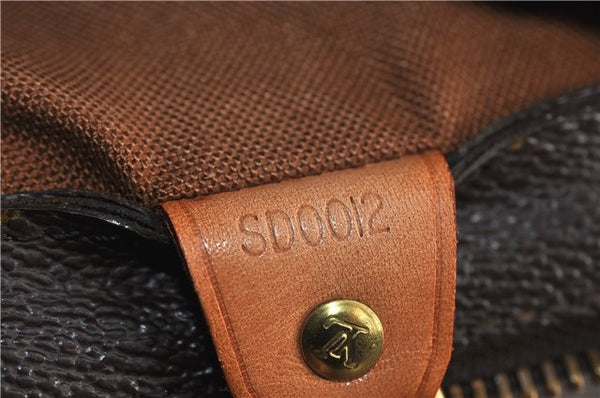 Authentic Louis Vuitton Monogram Cabas Piano Tote Bag M51148 LV 4586D