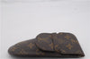 Authentic LOUIS VUITTON Monogram Etui Lunette Rabat Glasses Case M62970 LV 4587C