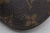 Authentic LOUIS VUITTON Monogram Etui Lunette Rabat Glasses Case M62970 LV 4587C