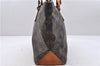 Authentic Louis Vuitton Monogram Cabas Piano Tote Bag Purse M51148 LV 4587D