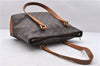 Authentic Louis Vuitton Monogram Cabas Piano Tote Bag Purse M51148 LV 4587D