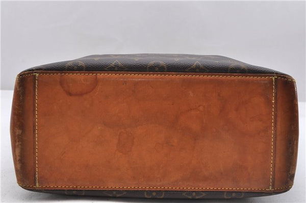 Authentic Louis Vuitton Monogram Cabas Piano Tote Bag Purse M51148 LV 4587D